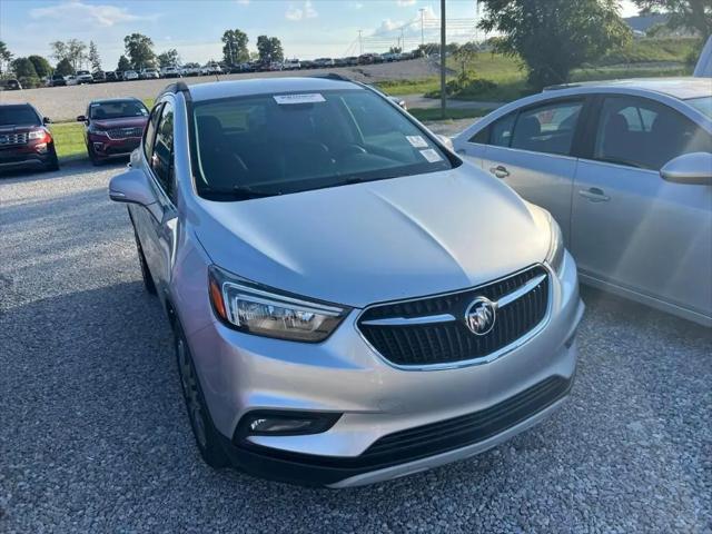 2018 Buick Encore Sport Touring for sale in Somerset, KY
