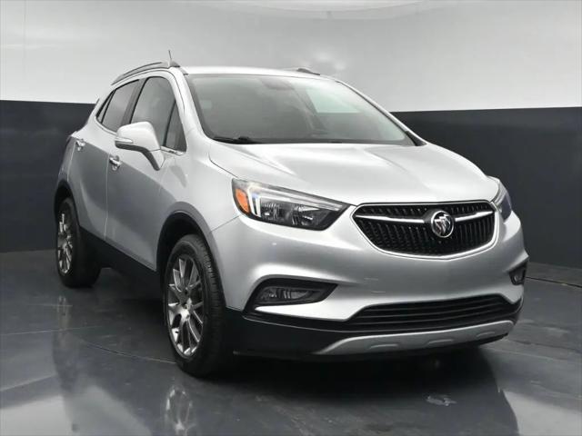 2018 Buick Encore Sport Touring for sale in Somerset, KY