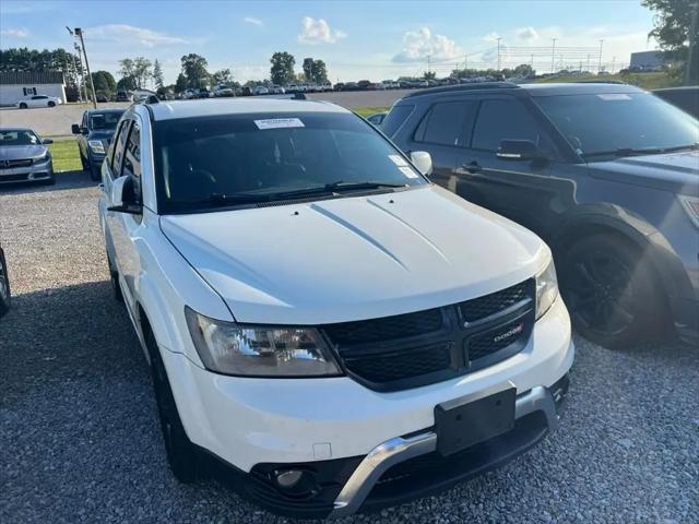 2018 Dodge Journey Crossroad AWD for sale in Somerset, KY