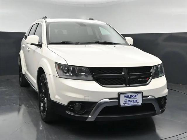 2018 Dodge Journey Crossroad AWD for sale in Somerset, KY