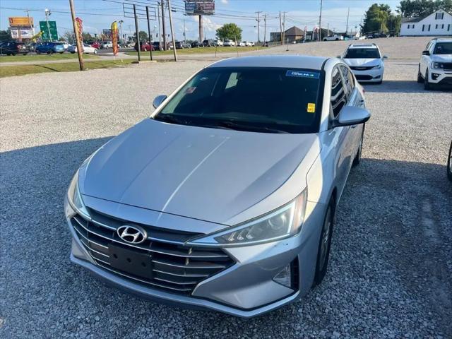 2020 Hyundai Elantra SEL for sale in Somerset, KY