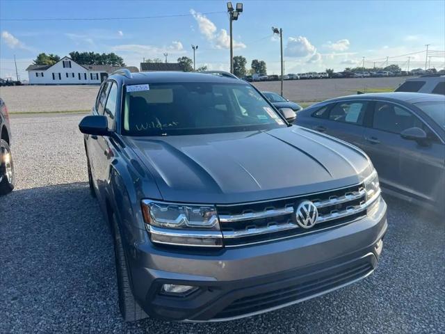 2019 Volkswagen Atlas 3.6L V6 SE w/Technology for sale in Somerset, KY