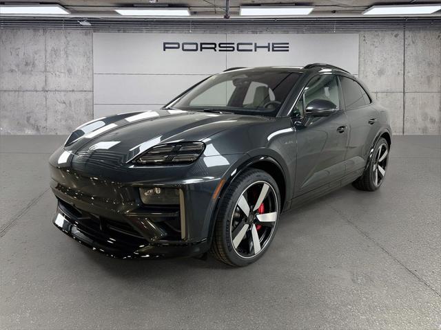 2026 Porsche Macan Electric Turbo for sale in Salt Lake City, UT