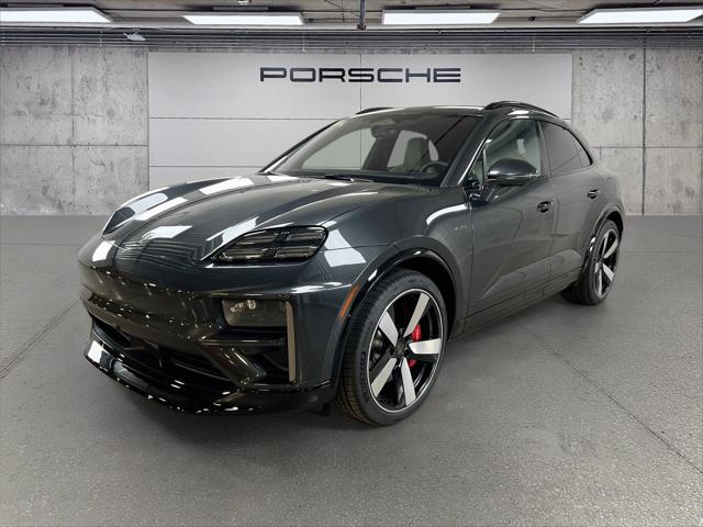 2026 Porsche Macan Electric Turbo for sale in Salt Lake City, UT