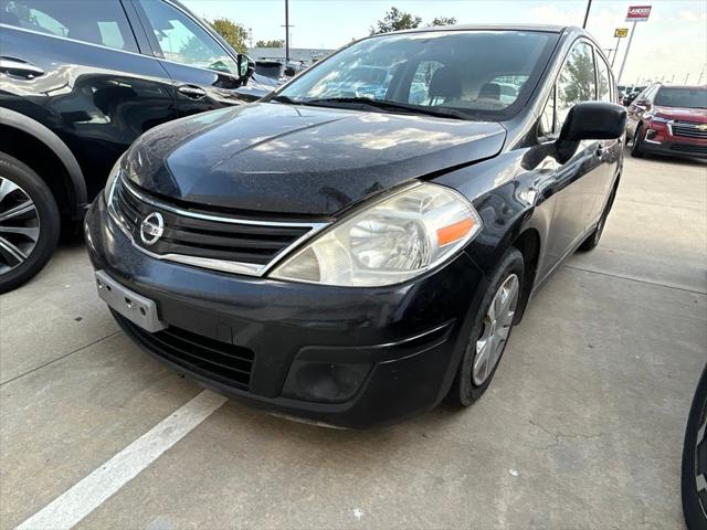 2011 Nissan Versa 1.8S for sale in Norman, OK