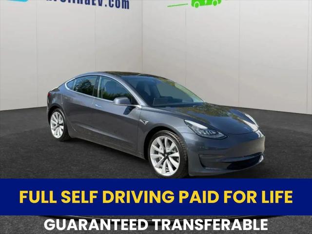 2018 Tesla Model 3 Long Range for sale in Gastonia, NC