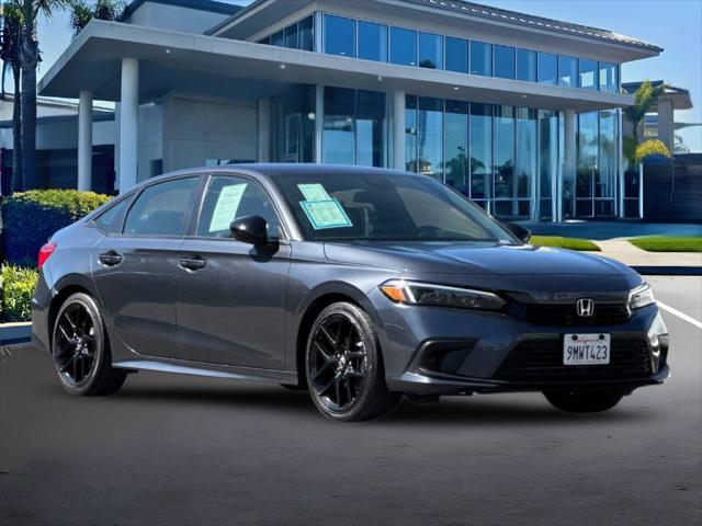 2024 Honda Civic Sport for sale in Santa Maria, CA