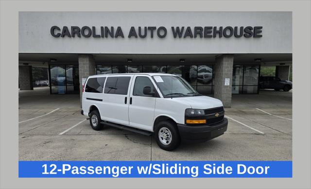 2024 Chevrolet Express Passenger RWD 2500 Regular Wheelbase LS for sale in Concord, NC