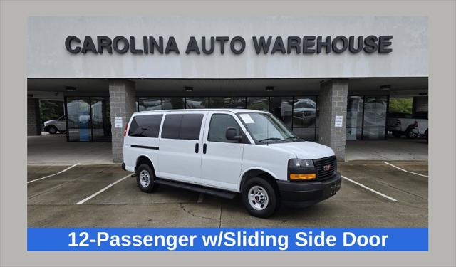 2024 GMC Savana Passenger RWD 2500 Regular Wheelbase LS for sale in Concord, NC