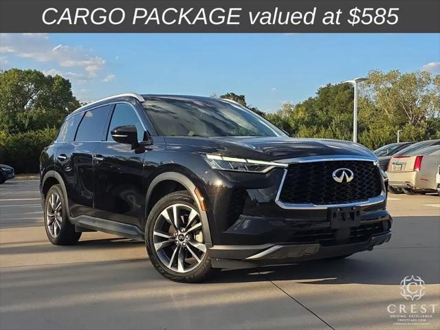2022 INFINITI QX60 LUXE for sale in Frisco, TX