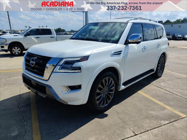 2024 Nissan Armada Platinum 2WD for sale in Lafayette, LA