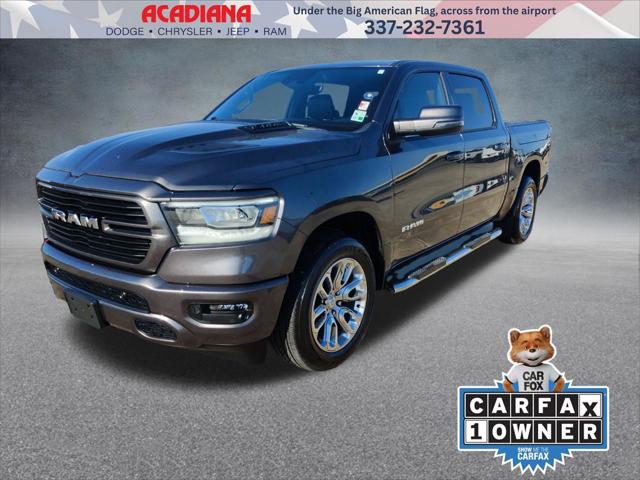 2023 Ram 1500 Laramie Crew Cab 4x4 57 Box for sale in Lafayette, LA