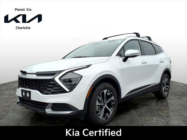 2025 Kia Sportage EX for sale in Charlotte, NC