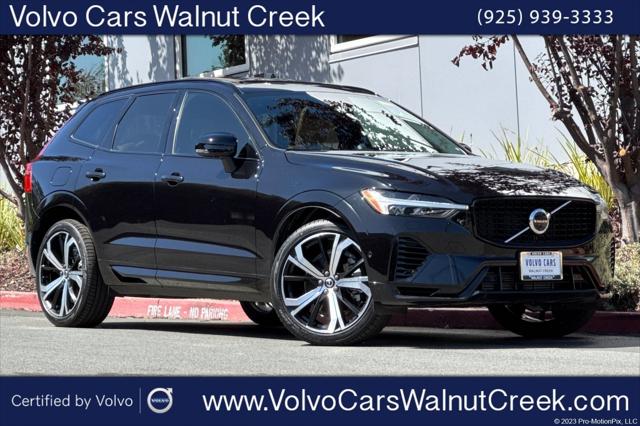 2024 Volvo XC60 Recharge T8 Ultimate Dark Theme for sale in Walnut Creek, CA