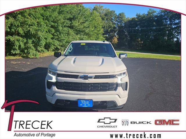 2026 Chevrolet Silverado 1500 4WD Crew Cab Short Bed RST for sale in Portage, WI