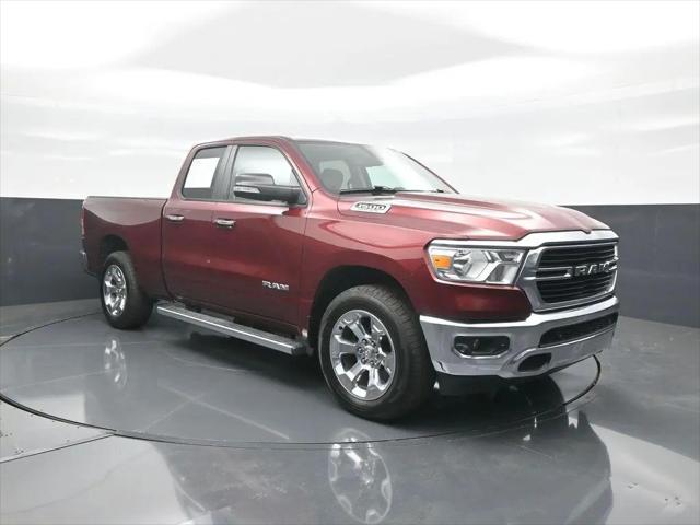 2019 Ram 1500 Big Horn/Lone Star Quad Cab 4x4 64 Box for sale in Kansas City, MO