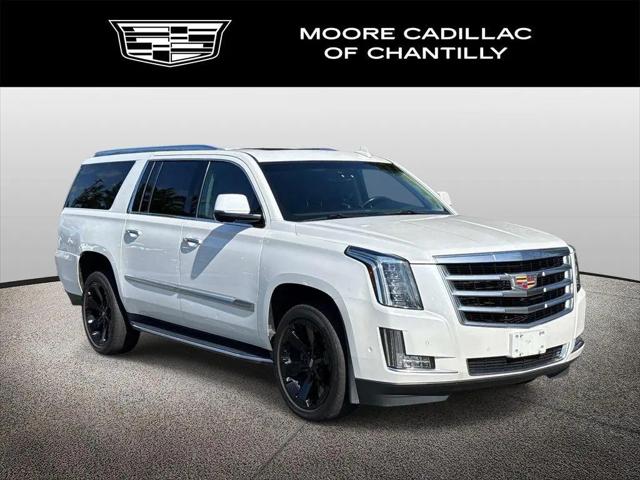 2019 Cadillac Escalade ESV Luxury for sale in Chantilly, VA