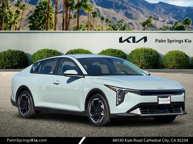2026 Kia K4 EX for sale in Cathedral City, CA