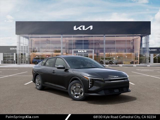 2026 Kia K4 LX for sale in Cathedral City, CA