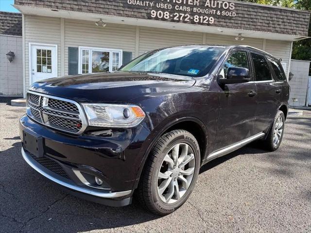 2018 Dodge Durango SXT AWD for sale in Cranford, NJ