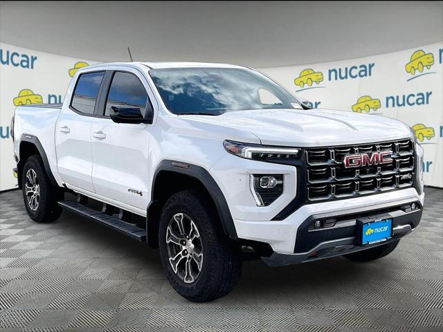 2025 GMC Canyon AT4 4WD for sale in Gorham, NH