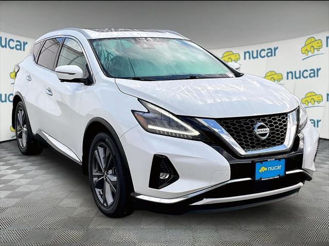 2020 Nissan Murano Platinum Intelligent AWD for sale in Gorham, NH