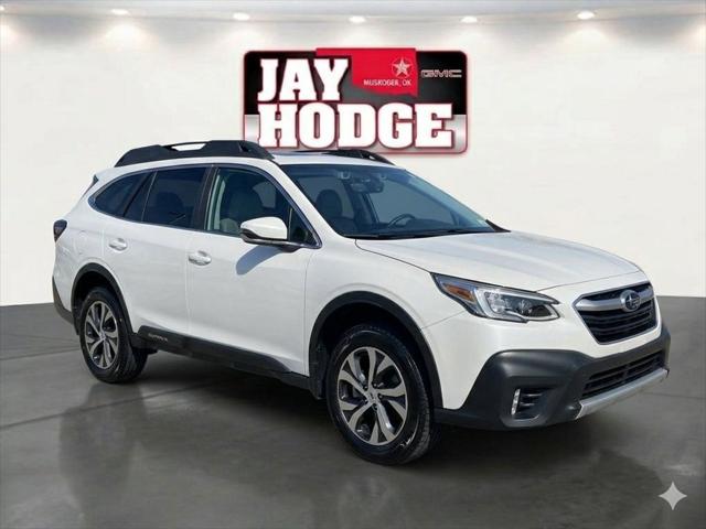 2021 Subaru Outback 2.5i for sale in Muskogee, OK