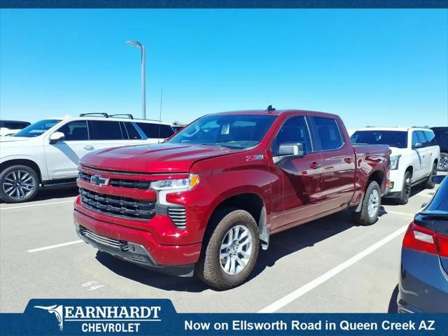 2026 Chevrolet Silverado 1500 4WD Crew Cab Short Bed RST for sale in Queen Creek, AZ