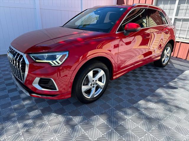 2020 Audi Q3 Premium Plus 45 TFSI quattro Tiptronic