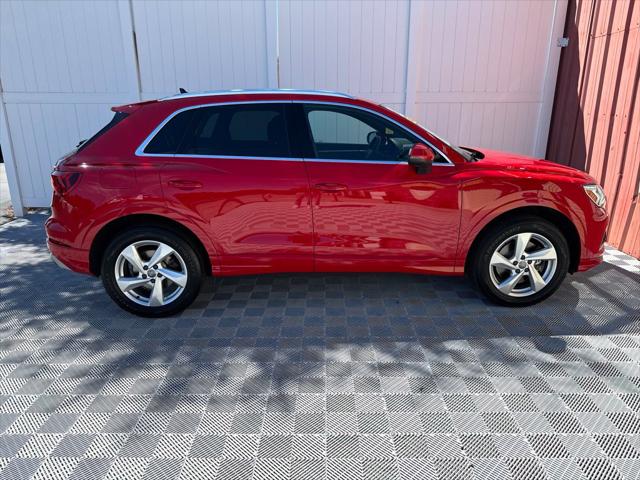 2020 Audi Q3 Premium Plus 45 TFSI quattro Tiptronic