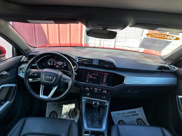 2020 Audi Q3 Premium Plus 45 TFSI quattro Tiptronic