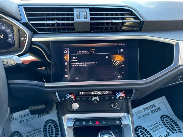 2020 Audi Q3 Premium Plus 45 TFSI quattro Tiptronic
