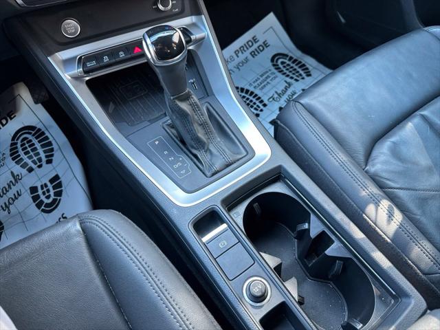 2020 Audi Q3 Premium Plus 45 TFSI quattro Tiptronic