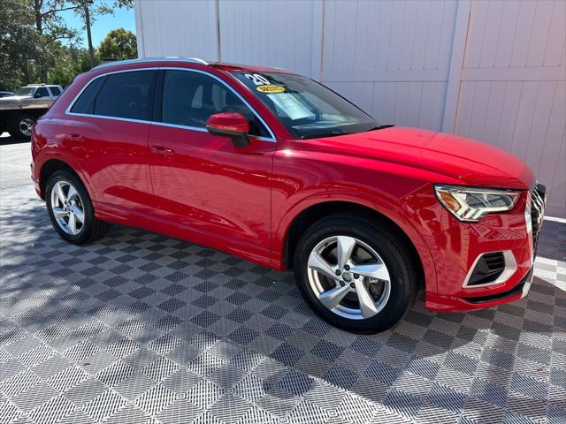 2020 Audi Q3 Premium Plus 45 TFSI quattro Tiptronic