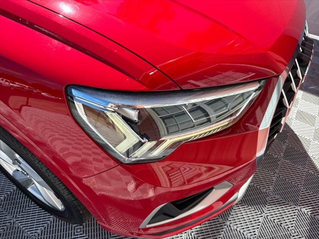 2020 Audi Q3 Premium Plus 45 TFSI quattro Tiptronic