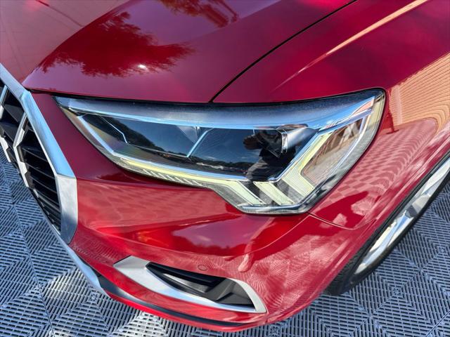 2020 Audi Q3 Premium Plus 45 TFSI quattro Tiptronic