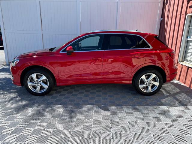 2020 Audi Q3 Premium Plus 45 TFSI quattro Tiptronic
