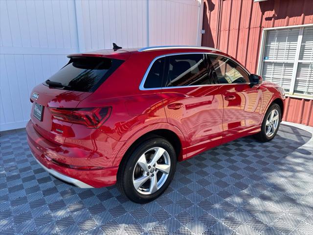 2020 Audi Q3 Premium Plus 45 TFSI quattro Tiptronic