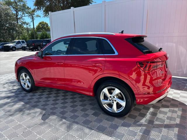 2020 Audi Q3 Premium Plus 45 TFSI quattro Tiptronic