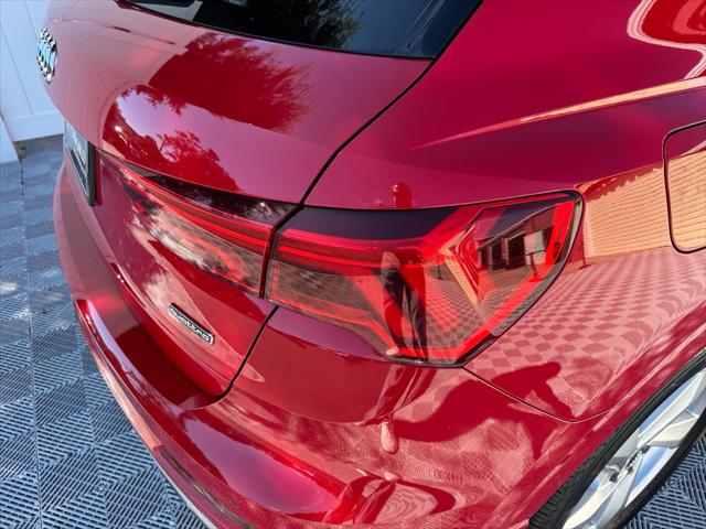 2020 Audi Q3 Premium Plus 45 TFSI quattro Tiptronic