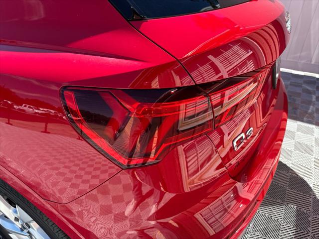 2020 Audi Q3 Premium Plus 45 TFSI quattro Tiptronic