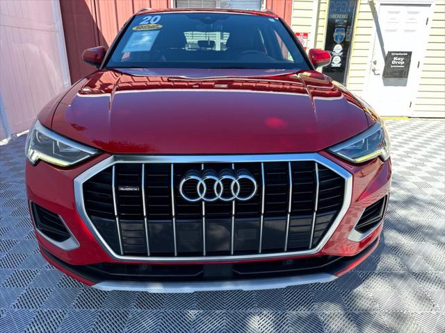 2020 Audi Q3 Premium Plus 45 TFSI quattro Tiptronic