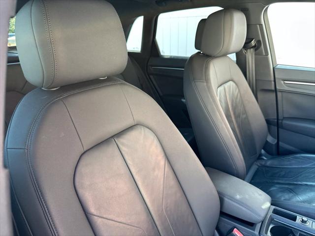 2020 Audi Q3 Premium Plus 45 TFSI quattro Tiptronic