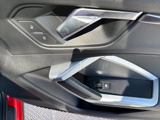 2020 Audi Q3 Premium Plus 45 TFSI quattro Tiptronic