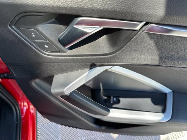 2020 Audi Q3 Premium Plus 45 TFSI quattro Tiptronic