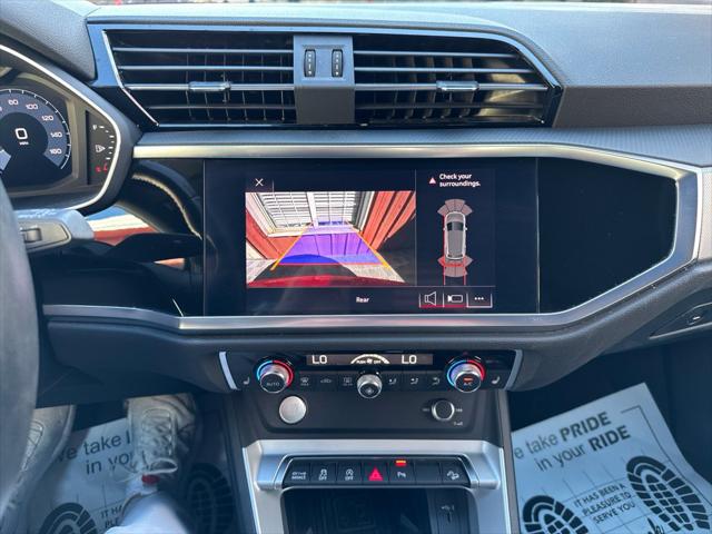 2020 Audi Q3 Premium Plus 45 TFSI quattro Tiptronic