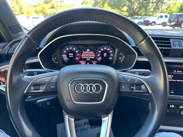 2020 Audi Q3 Premium Plus 45 TFSI quattro Tiptronic