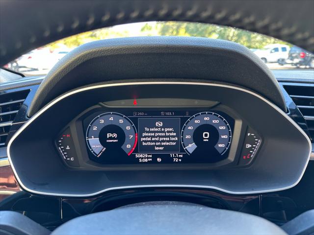 2020 Audi Q3 Premium Plus 45 TFSI quattro Tiptronic