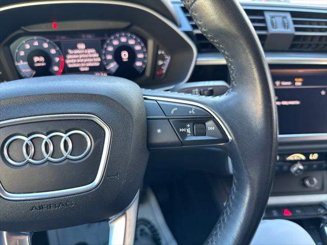 2020 Audi Q3 Premium Plus 45 TFSI quattro Tiptronic
