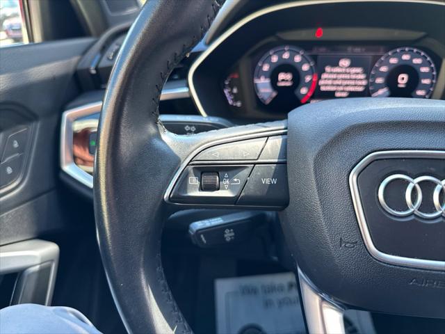 2020 Audi Q3 Premium Plus 45 TFSI quattro Tiptronic